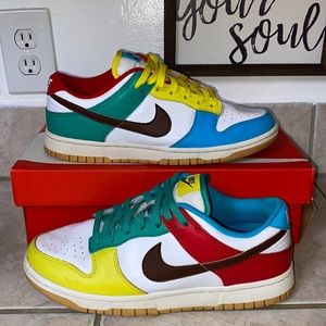 Nike Dunk Low Retro Mens Shoes